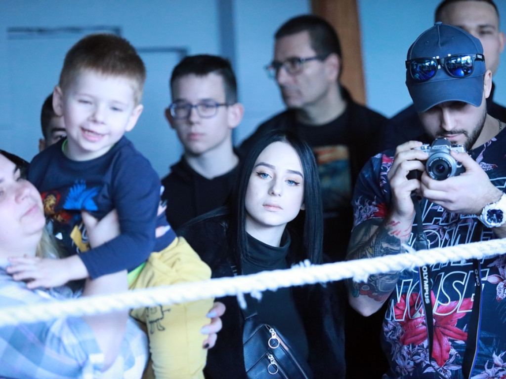 Bokserska gala przyciągnęła wielu zawodników z całej Polski [ZDJĘCIA]