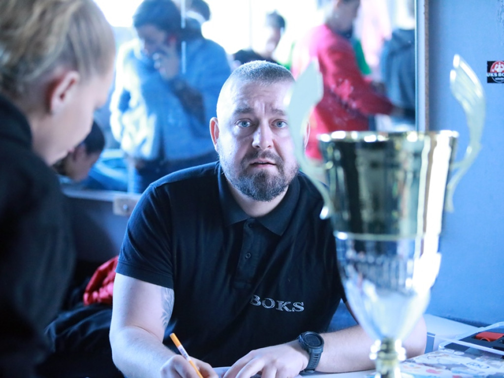 Bokserska gala przyciągnęła wielu zawodników z całej Polski [ZDJĘCIA]