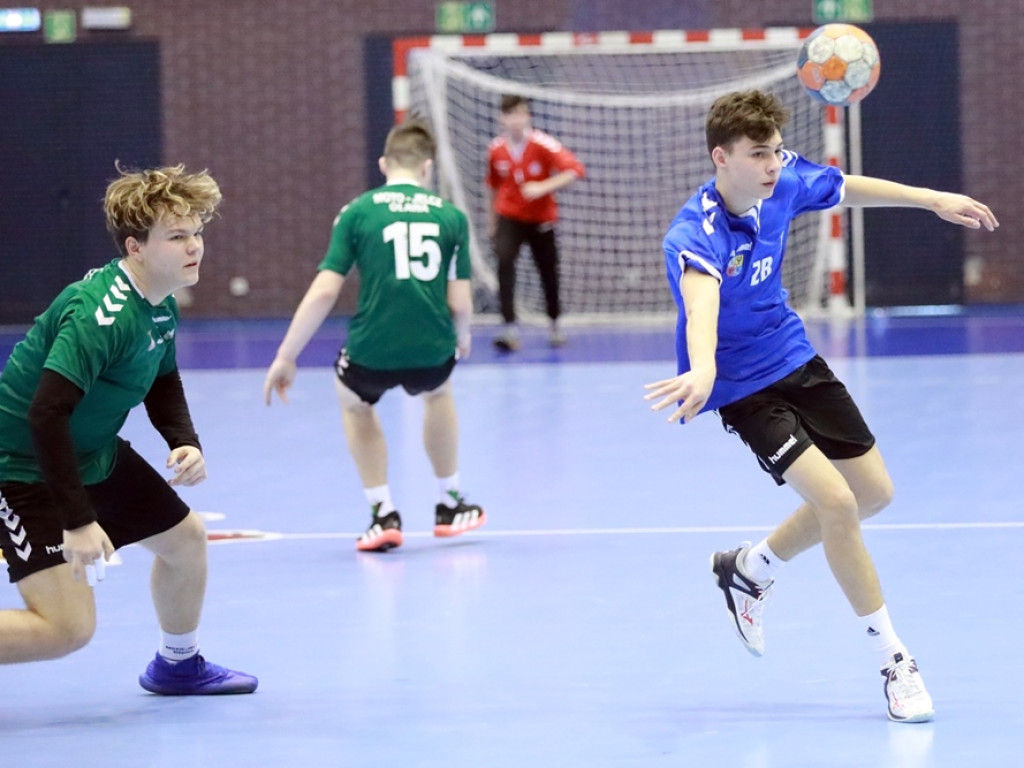 Ostatni mecz w sezonie i wygrany [ZDJĘCIA]