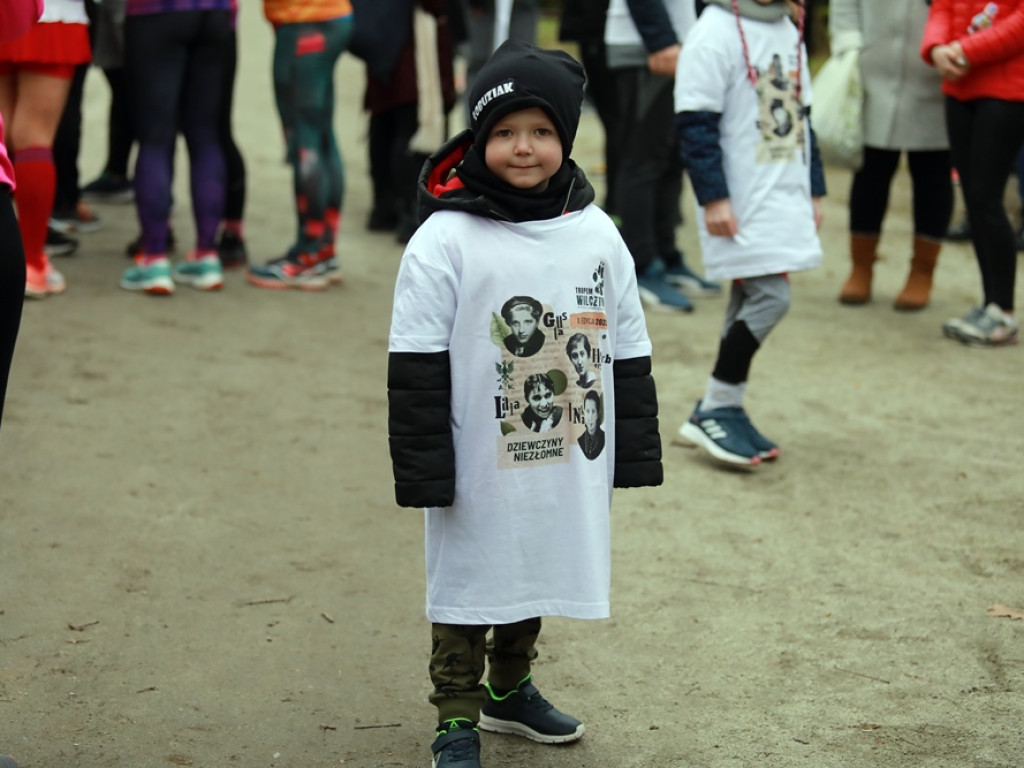 Patriotyzm na sportowo. Oddali hołd Żołnierzom Wyklętym [ZDJĘCIA]