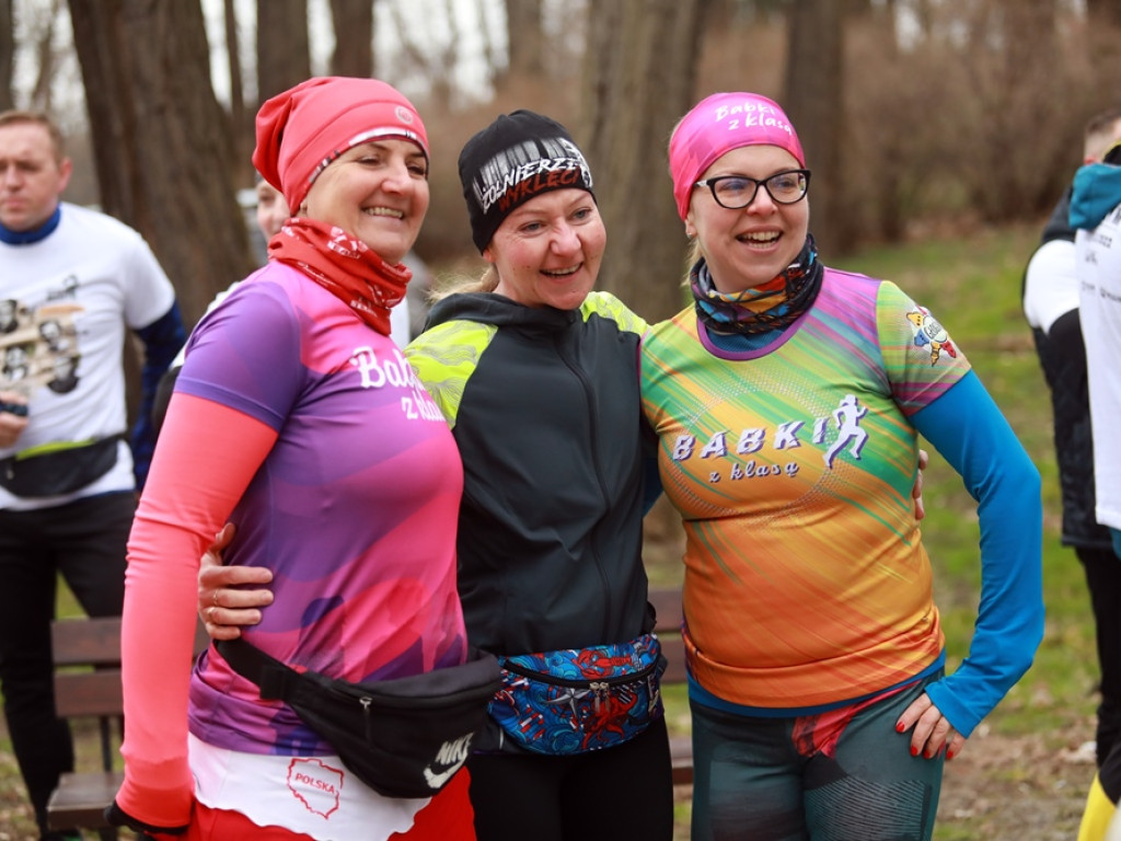 Patriotyzm na sportowo. Oddali hołd Żołnierzom Wyklętym [ZDJĘCIA]