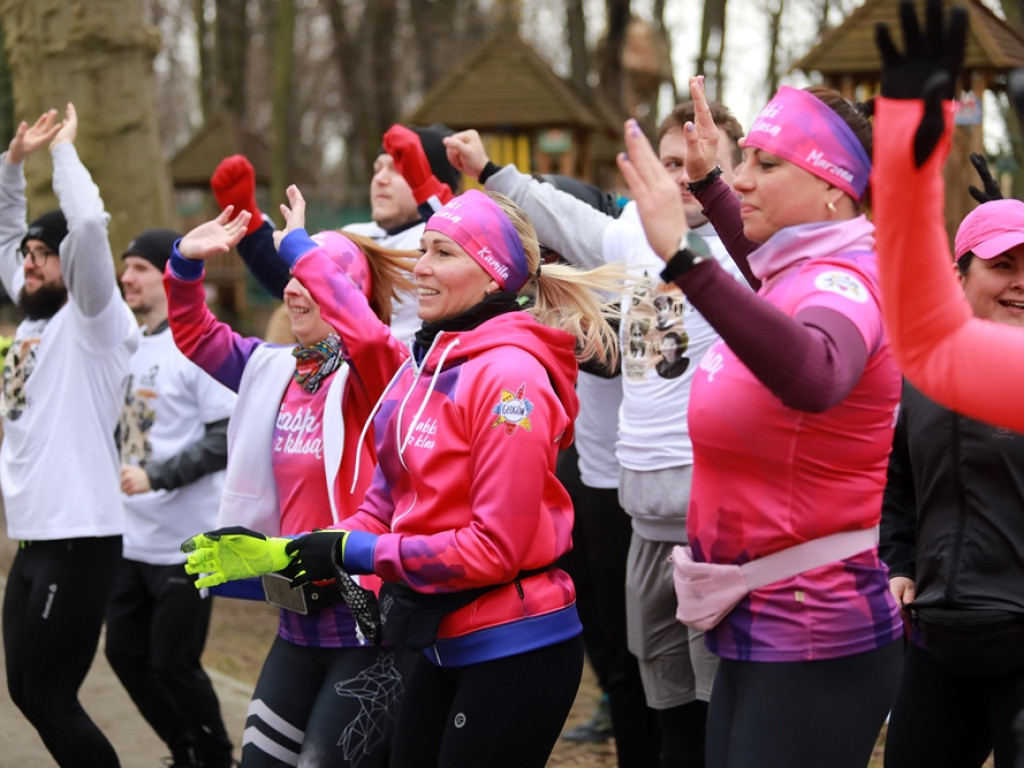 Patriotyzm na sportowo. Oddali hołd Żołnierzom Wyklętym [ZDJĘCIA]