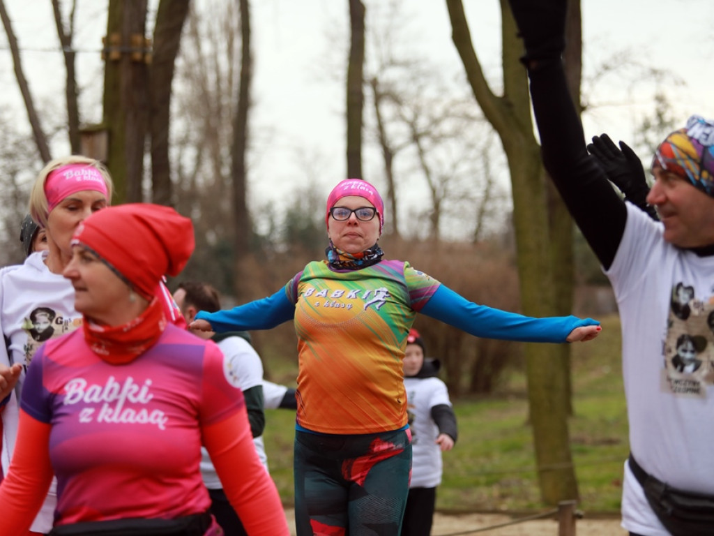 Patriotyzm na sportowo. Oddali hołd Żołnierzom Wyklętym [ZDJĘCIA]