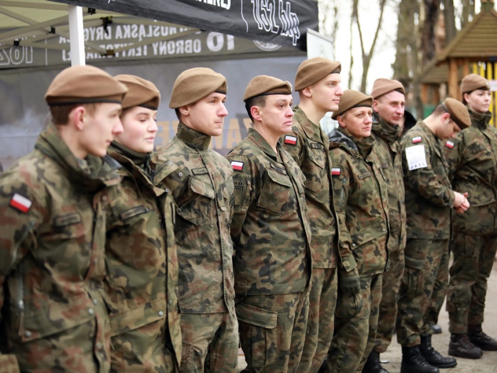 Patriotyzm na sportowo. Oddali hołd Żołnierzom Wyklętym [ZDJĘCIA]