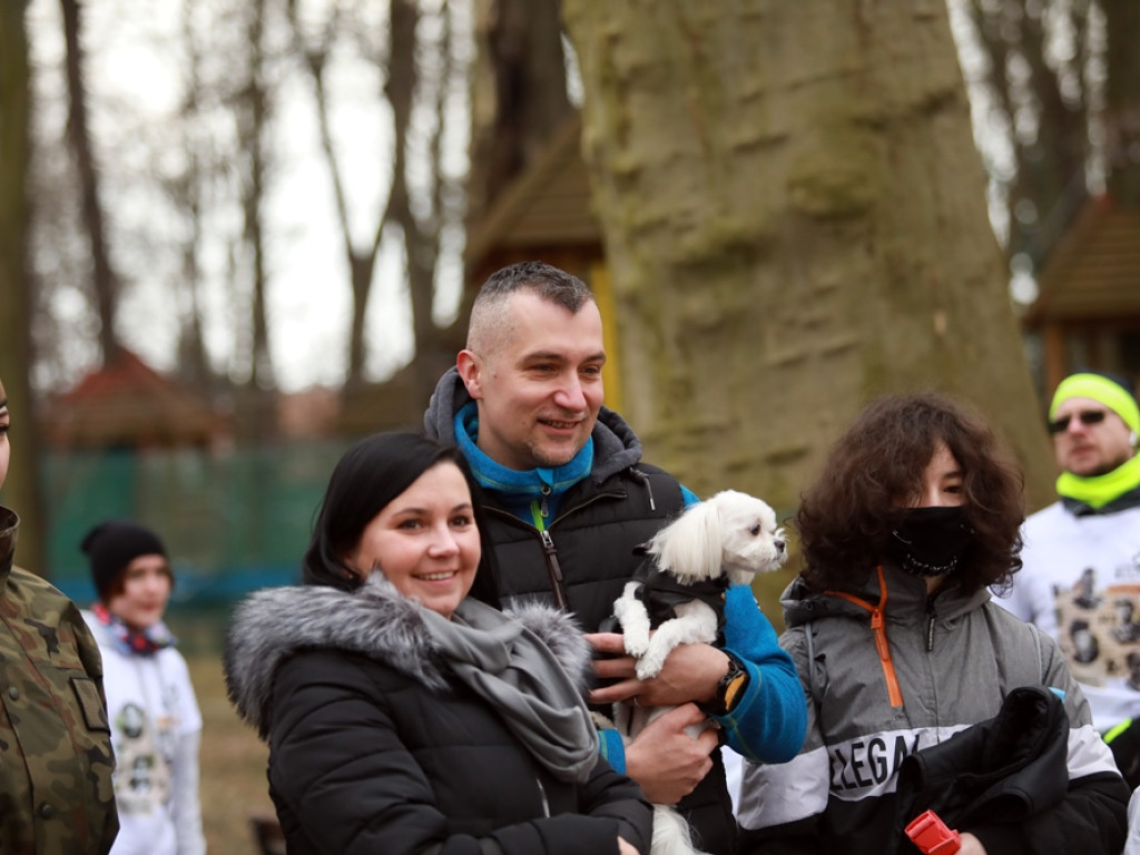 Patriotyzm na sportowo. Oddali hołd Żołnierzom Wyklętym [ZDJĘCIA]