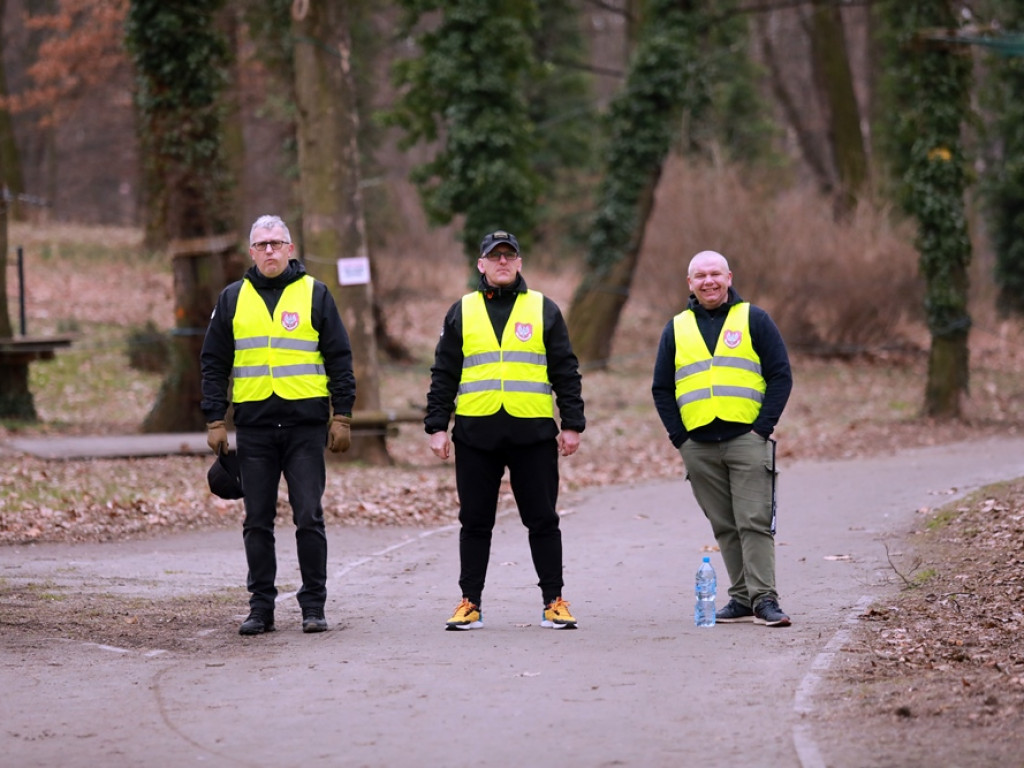 Patriotyzm na sportowo. Oddali hołd Żołnierzom Wyklętym [ZDJĘCIA]