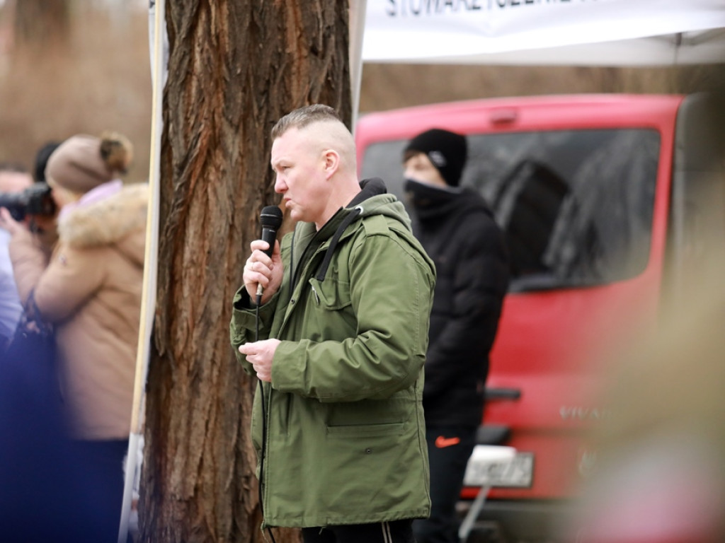 Patriotyzm na sportowo. Oddali hołd Żołnierzom Wyklętym [ZDJĘCIA]