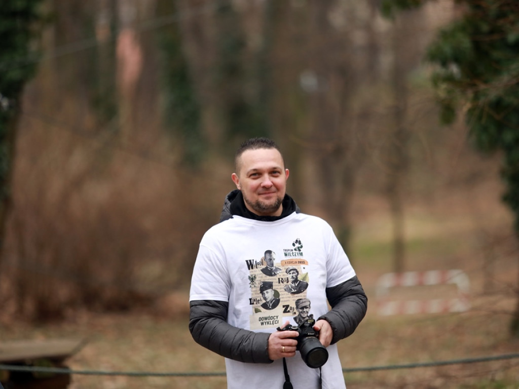 Patriotyzm na sportowo. Oddali hołd Żołnierzom Wyklętym [ZDJĘCIA]