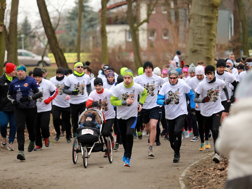 Patriotyzm na sportowo. Oddali hołd Żołnierzom Wyklętym [ZDJĘCIA]