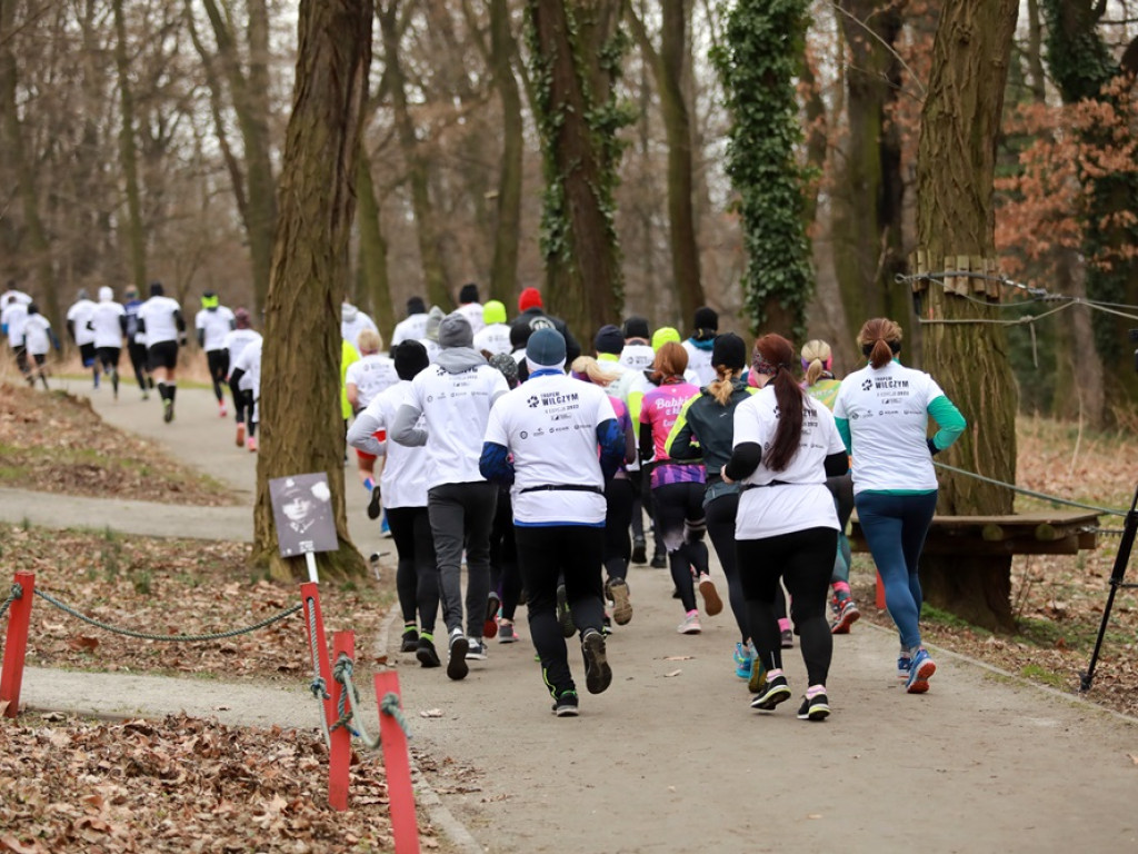 Patriotyzm na sportowo. Oddali hołd Żołnierzom Wyklętym [ZDJĘCIA]