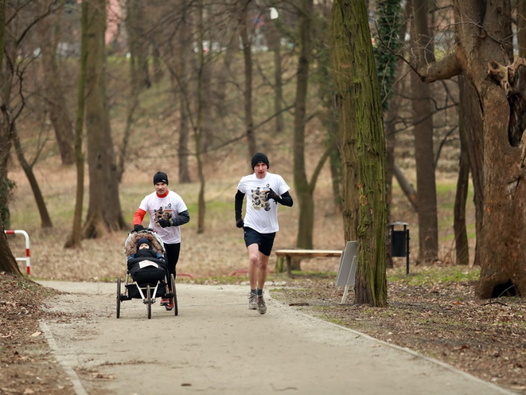 Patriotyzm na sportowo. Oddali hołd Żołnierzom Wyklętym [ZDJĘCIA]