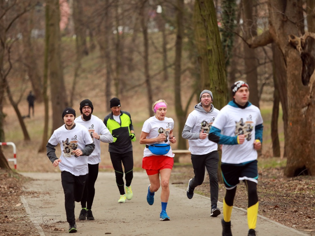 Patriotyzm na sportowo. Oddali hołd Żołnierzom Wyklętym [ZDJĘCIA]