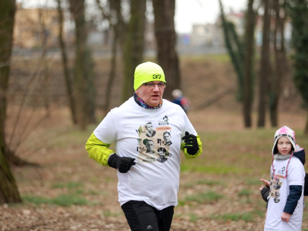 Patriotyzm na sportowo. Oddali hołd Żołnierzom Wyklętym [ZDJĘCIA]