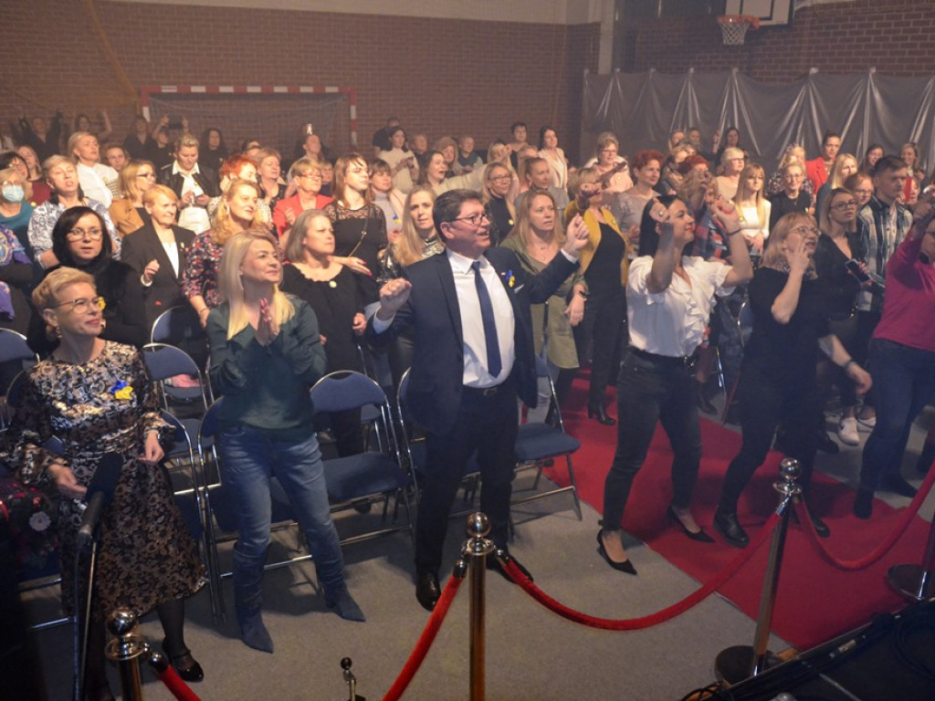 Czym byłby świat bez kobiet. Tak wyglądał Dzień Kobiet w Jerzmanowej [ZDJĘCIA]