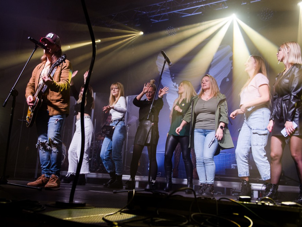 Czym byłby świat bez kobiet. Tak wyglądał Dzień Kobiet w Jerzmanowej [ZDJĘCIA]