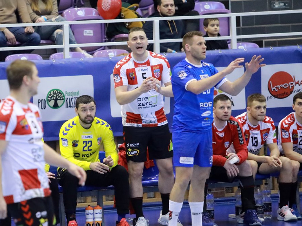 Co to był za mecz! Chrobry pokonał MMTS, kibice świętowali [ZDJĘCIA]