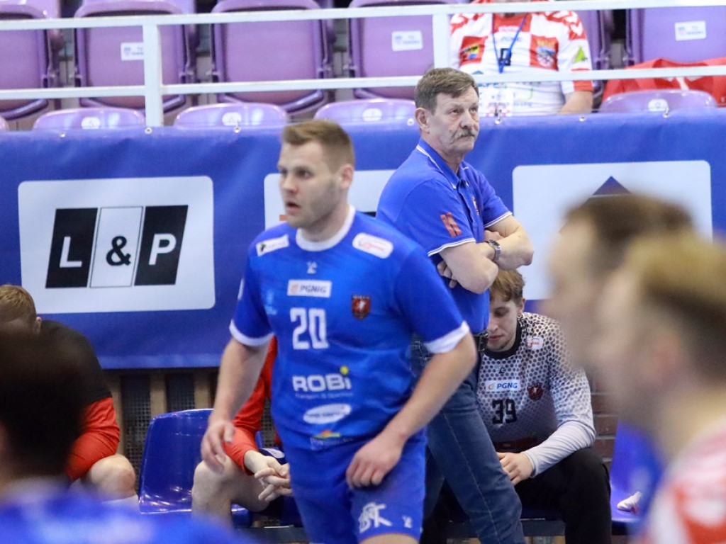 Co to był za mecz! Chrobry pokonał MMTS, kibice świętowali [ZDJĘCIA]