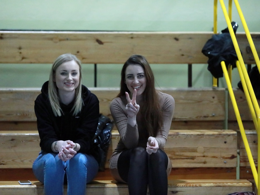 Punkty wyjechały z Głogowa. Porażka siatkarzy Chrobrego [ZDJĘCIA]