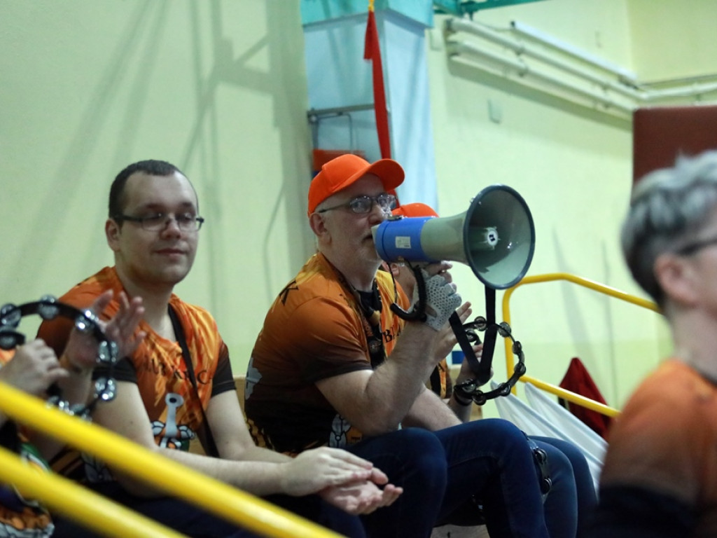 Punkty wyjechały z Głogowa. Porażka siatkarzy Chrobrego [ZDJĘCIA]