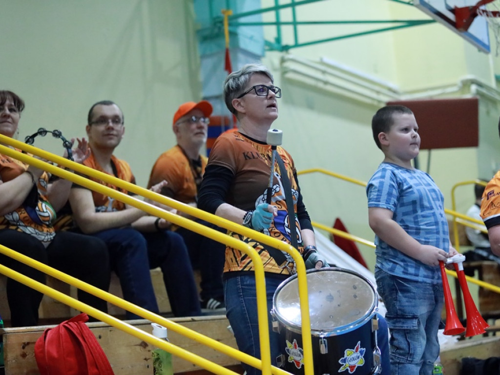 Punkty wyjechały z Głogowa. Porażka siatkarzy Chrobrego [ZDJĘCIA]