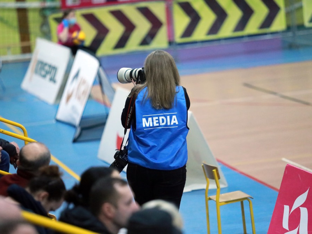 Punkty wyjechały z Głogowa. Porażka siatkarzy Chrobrego [ZDJĘCIA]
