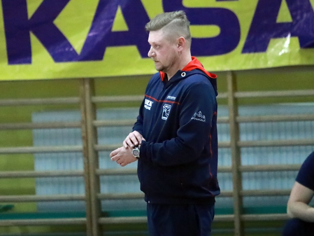 Punkty wyjechały z Głogowa. Porażka siatkarzy Chrobrego [ZDJĘCIA]