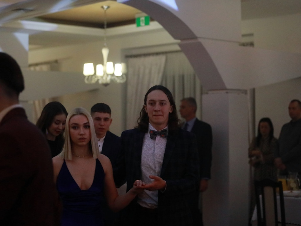 Studniówka w Szkole Mistrzostwa Sportowego [ZDJĘCIA]