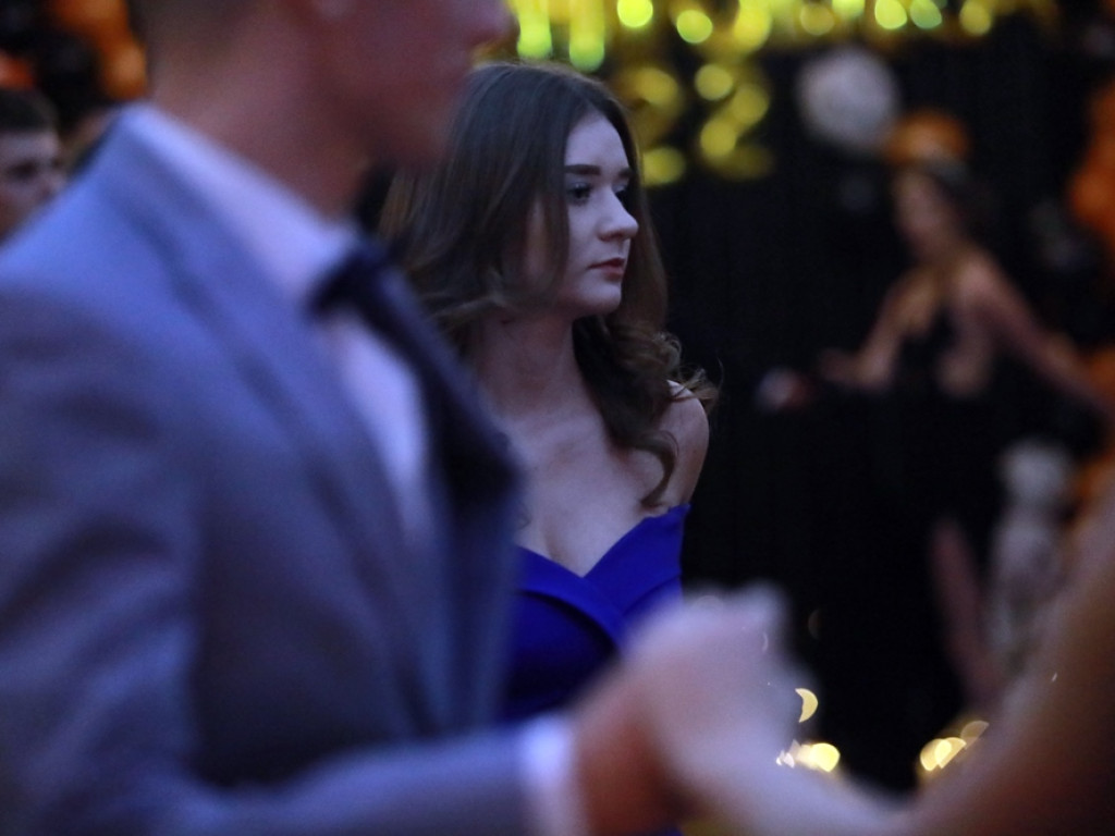 Studniówka w Szkole Mistrzostwa Sportowego [ZDJĘCIA]