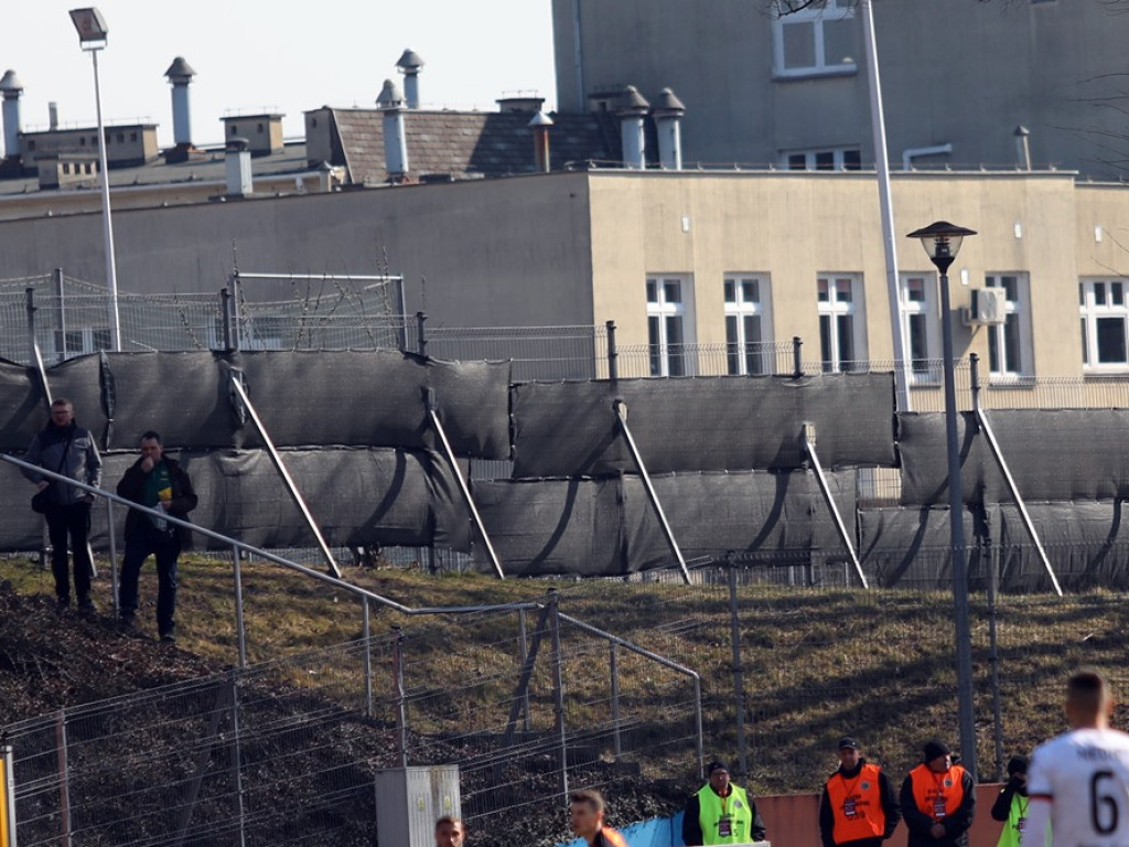Lebedyński i Piła dali wygraną nad GKS-em Tychy [ZDJĘCIA]