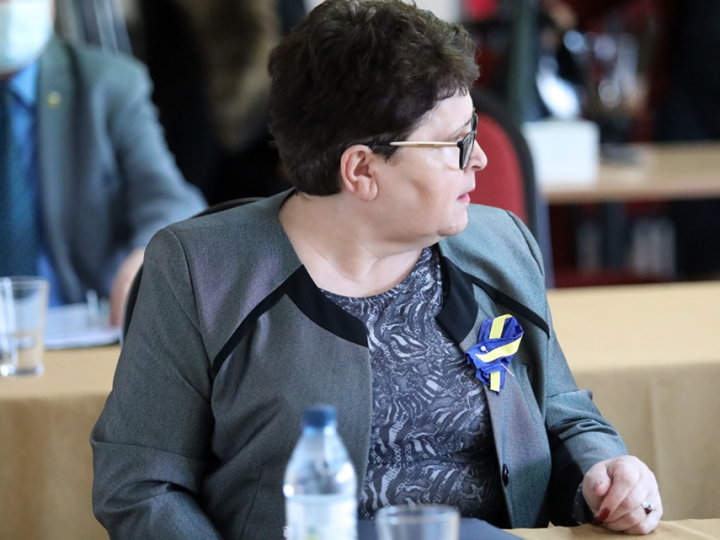 Radni złożyli wniosek o odwołanie starosty Jarosława Dudkowiaka [ZDJĘCIA]