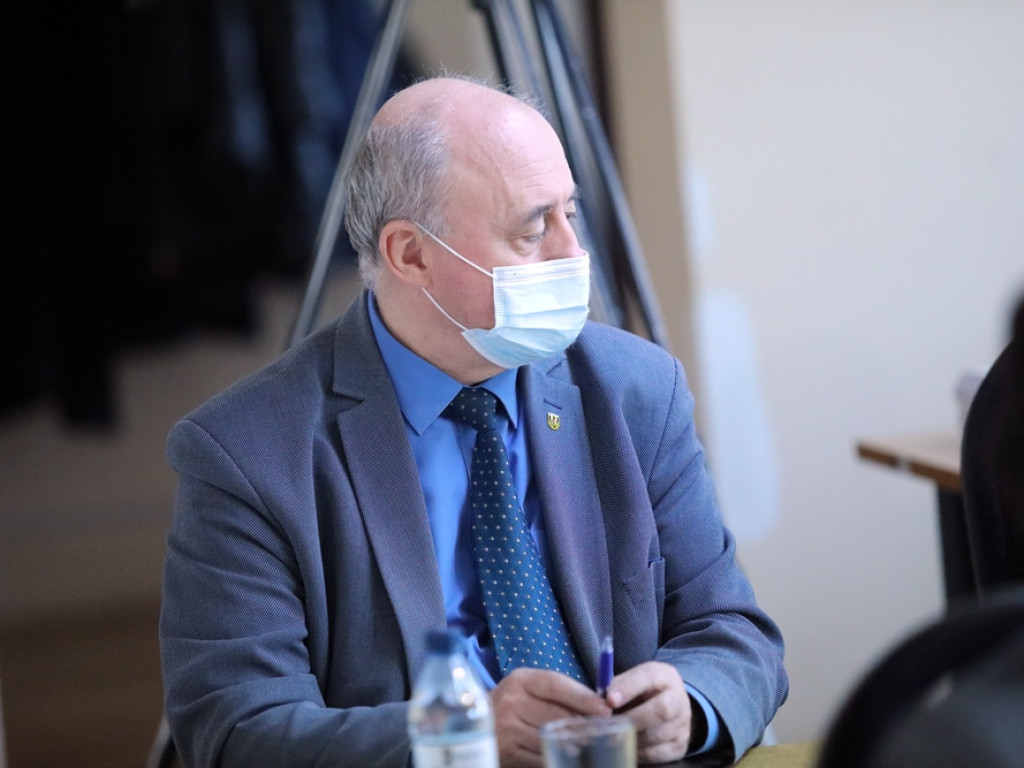 Radni złożyli wniosek o odwołanie starosty Jarosława Dudkowiaka [ZDJĘCIA]