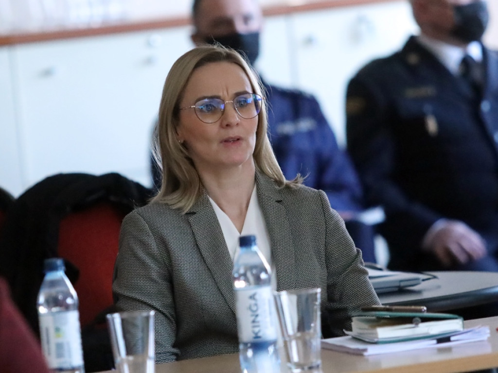 Radni złożyli wniosek o odwołanie starosty Jarosława Dudkowiaka [ZDJĘCIA]