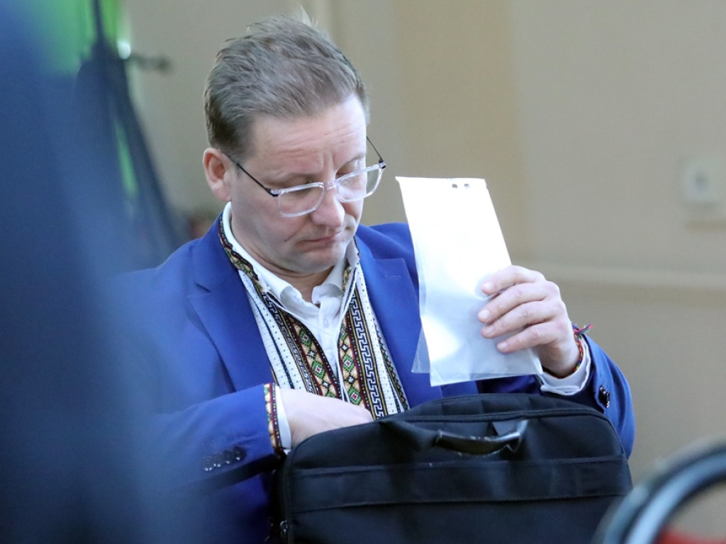 Radni złożyli wniosek o odwołanie starosty Jarosława Dudkowiaka [ZDJĘCIA]