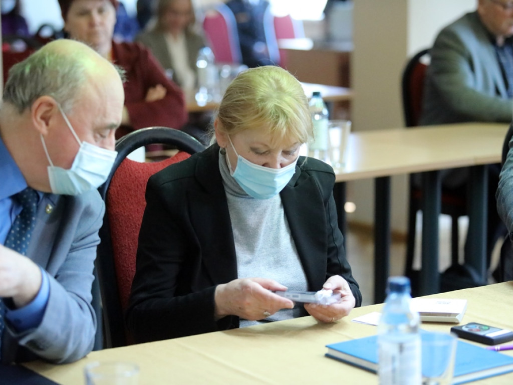 Radni złożyli wniosek o odwołanie starosty Jarosława Dudkowiaka [ZDJĘCIA]