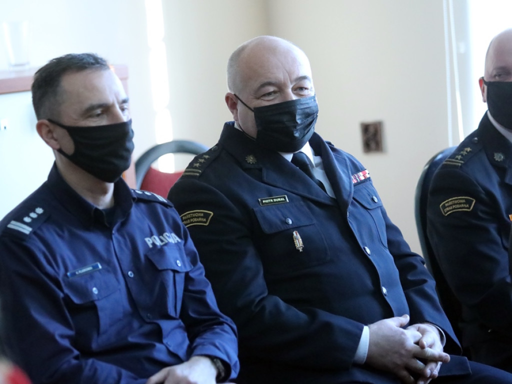 Radni złożyli wniosek o odwołanie starosty Jarosława Dudkowiaka [ZDJĘCIA]