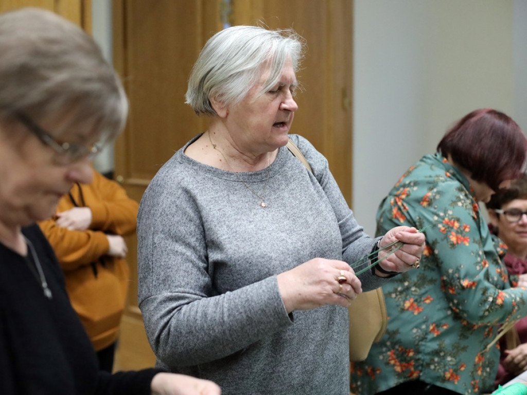 To będzie największa wielkanocna palma w naszym mieście [ZDJĘCIA]