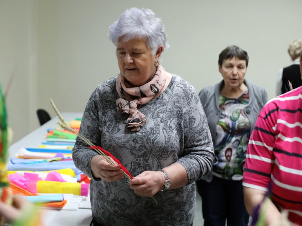 To będzie największa wielkanocna palma w naszym mieście [ZDJĘCIA]