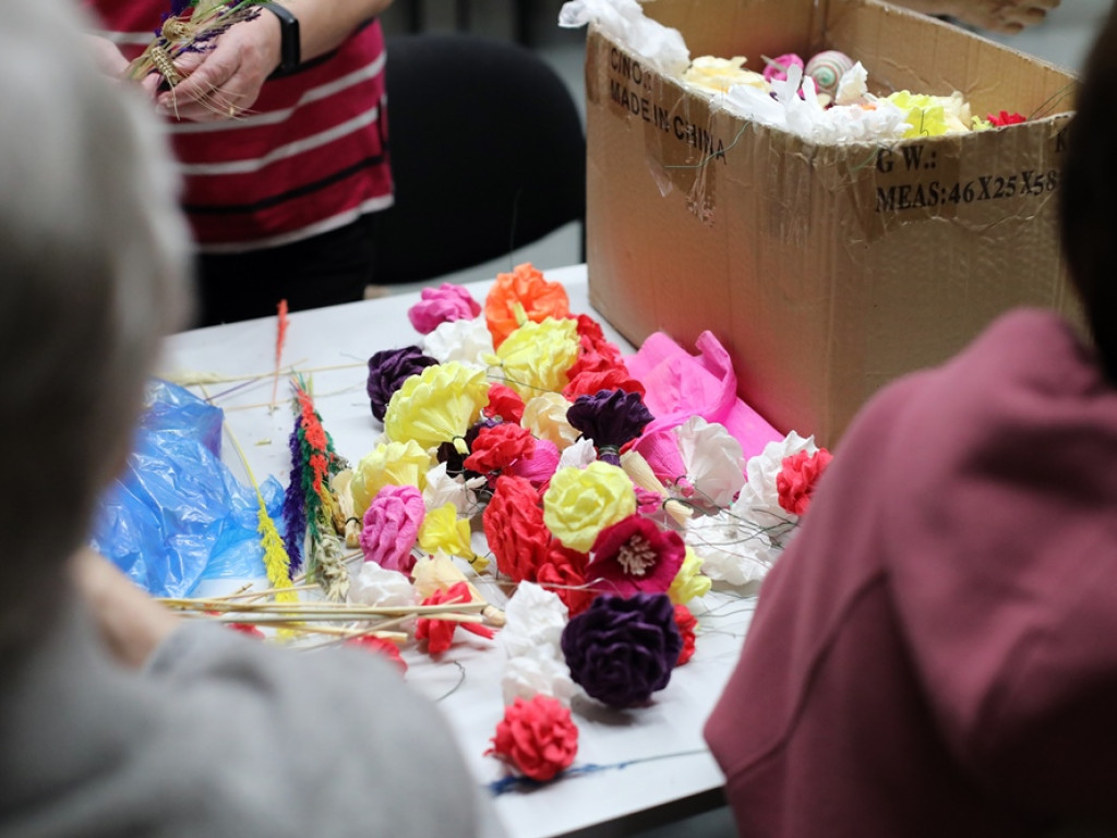 To będzie największa wielkanocna palma w naszym mieście [ZDJĘCIA]