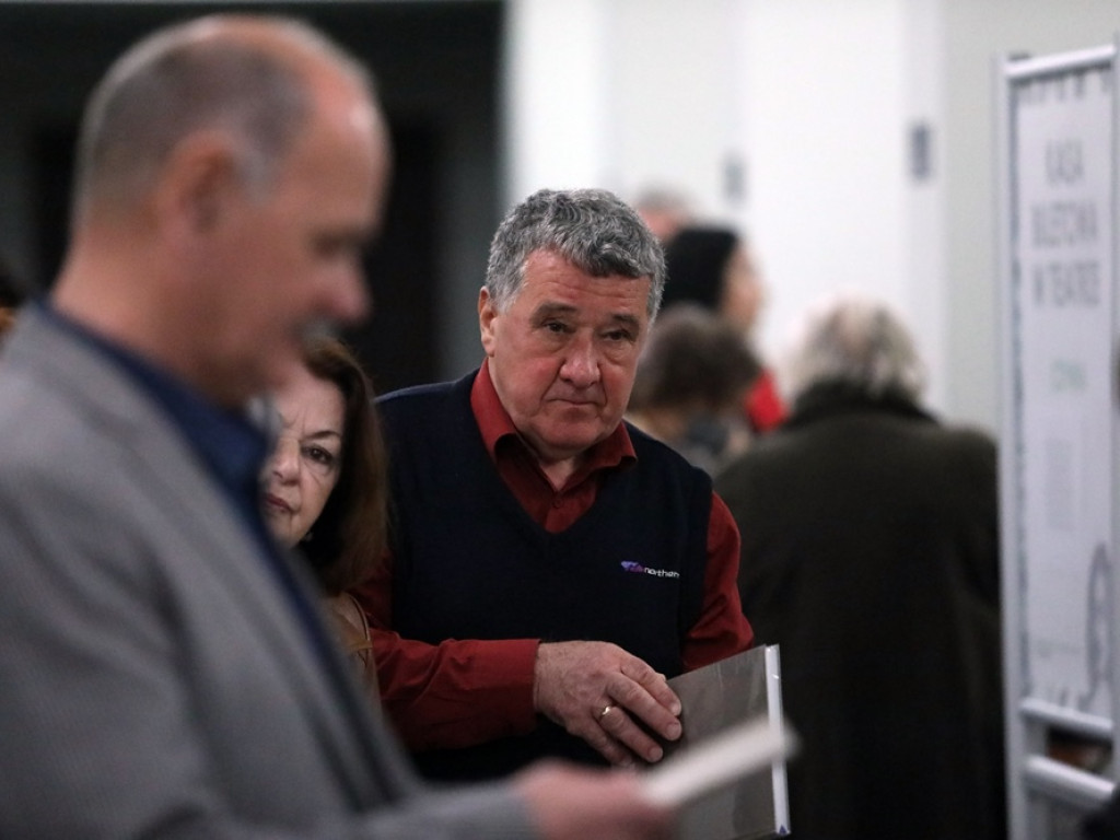 Wyjątkowy koncert dla Ukrainy w wykonaniu znanej pianistki [ZDJĘCIA]