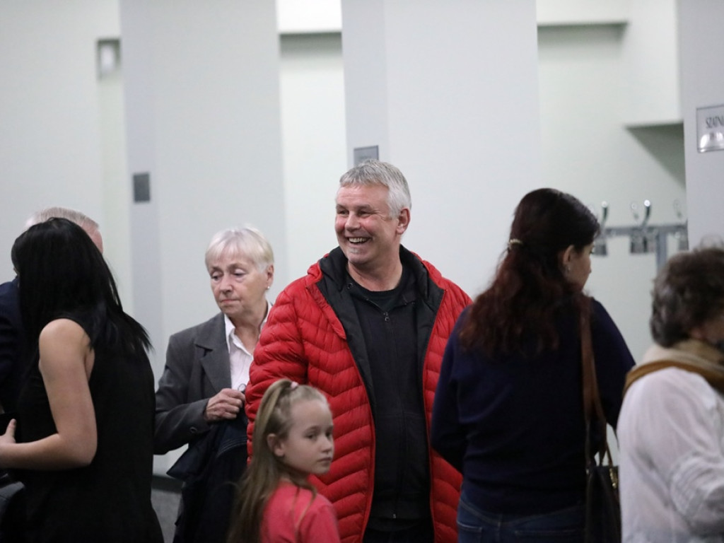 Wyjątkowy koncert dla Ukrainy w wykonaniu znanej pianistki [ZDJĘCIA]