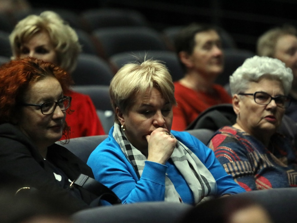 Wyjątkowy koncert dla Ukrainy w wykonaniu znanej pianistki [ZDJĘCIA]