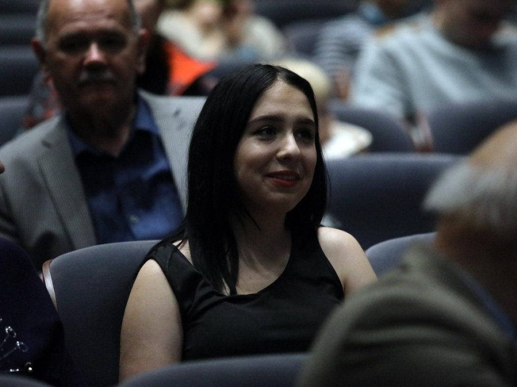 Wyjątkowy koncert dla Ukrainy w wykonaniu znanej pianistki [ZDJĘCIA]