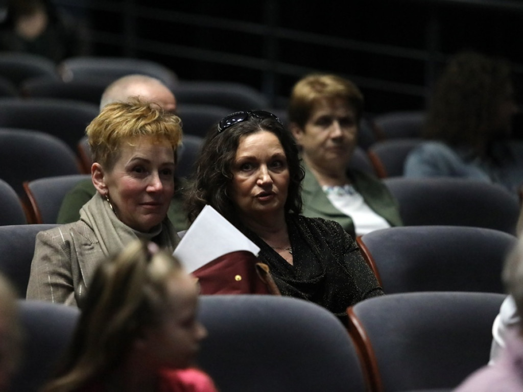 Wyjątkowy koncert dla Ukrainy w wykonaniu znanej pianistki [ZDJĘCIA]