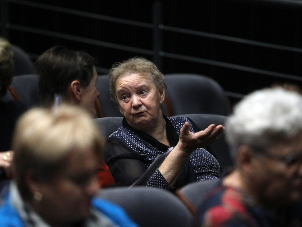 Wyjątkowy koncert dla Ukrainy w wykonaniu znanej pianistki [ZDJĘCIA]