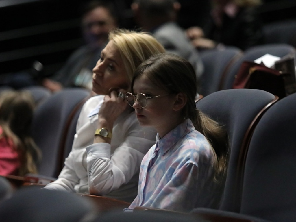 Wyjątkowy koncert dla Ukrainy w wykonaniu znanej pianistki [ZDJĘCIA]