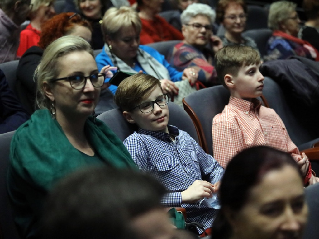 Wyjątkowy koncert dla Ukrainy w wykonaniu znanej pianistki [ZDJĘCIA]