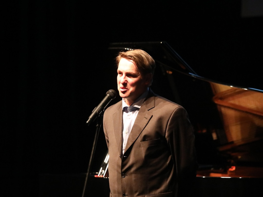 Wyjątkowy koncert dla Ukrainy w wykonaniu znanej pianistki [ZDJĘCIA]