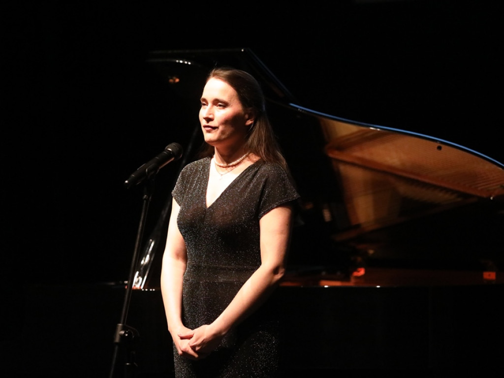 Wyjątkowy koncert dla Ukrainy w wykonaniu znanej pianistki [ZDJĘCIA]