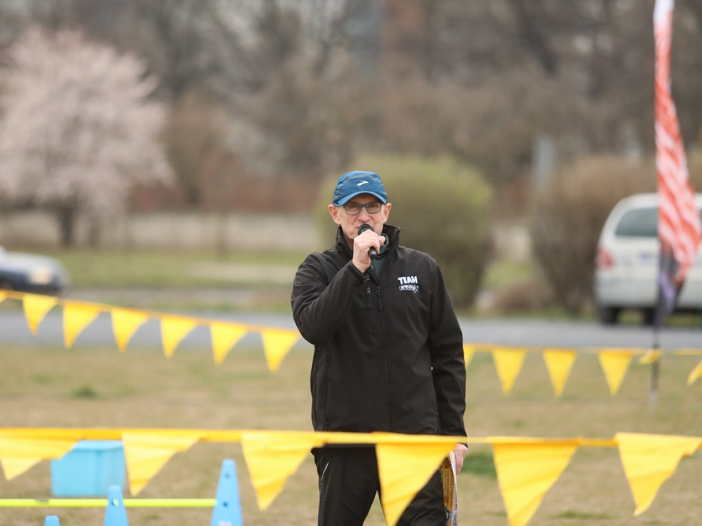 Dzieci, rodzice i dziadkowie na bulwarze. Górski: Bieg to najprostsza forma ruchu [ZDJĘCIA]
