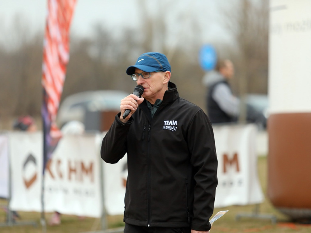 Dzieci, rodzice i dziadkowie na bulwarze. Górski: Bieg to najprostsza forma ruchu [ZDJĘCIA]